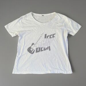 Jeff Beck‎ Black T Shirt NEW!